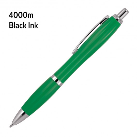Green Tasman Pens